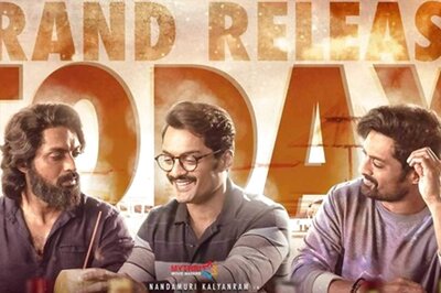 Fans Go Gaga Over Kalyan Ram’s Amigos On Twitter