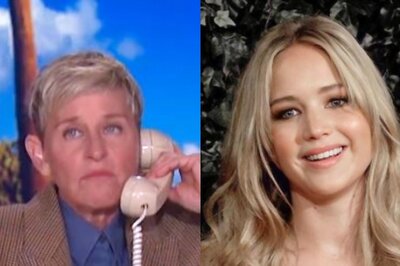 Has Jennifer Lawrence’s Baby’s Gender Just Been Revealed by Ellen DeGeneres?