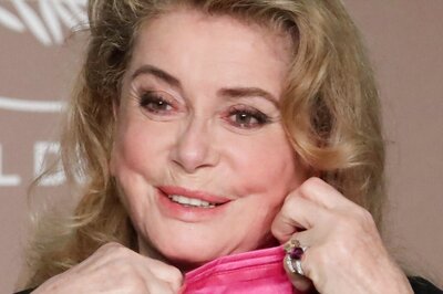 Venice Film Festival 2022 to Honour French Diva Catherine Deneuve