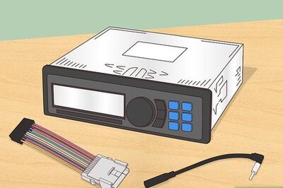How to Install A Car Radio Head Unit