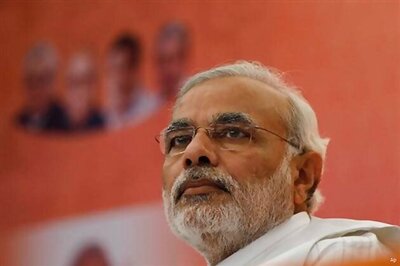 Security beefed up for Narendra Modi's rally on Sunday in Meerut