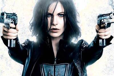 Friday Release: Selene and 'Underworld' returns