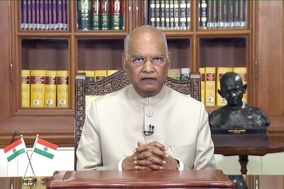 President Kovind Wishes Donald and Melania Trump Speedy Recovery after They Test Covid-19 Positive