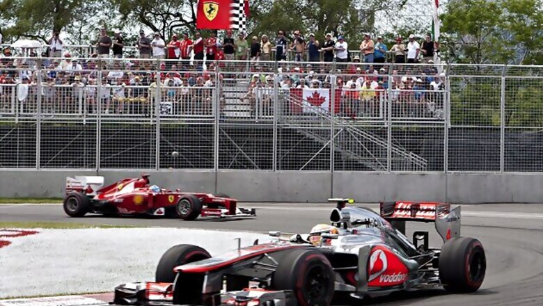 European Grand Prix: No DRS in Valencia