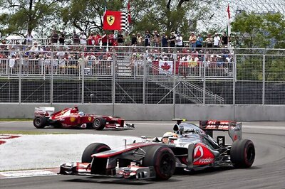 European Grand Prix: No DRS in Valencia