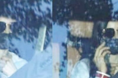 Katrina Kaif Visits 'Sasuraal' in Andheri in Wedding 'Choodas' and Sweatshirt, See Pics