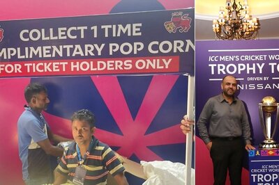 'Token of appreciation': MCA President Amol Kale Explains Thought Behind Free Popcorn and Coke at Wankhede