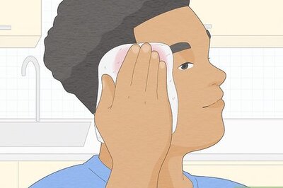 How to Improvise a Small Bandage