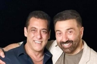 Sunny Deol Celebrates 67th Birthday: How Salman Khan Once Got Emotional On A Phone Call With The Gadar Actor