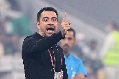 Xavi Ready for Managerial Role at Barcelona, Says Manchester City Boss Pep Guardiola
