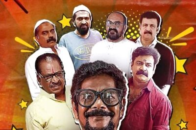 Aristo Suresh To Play Lead In Mr Bangali: The Real Hero, First-look Poster Out