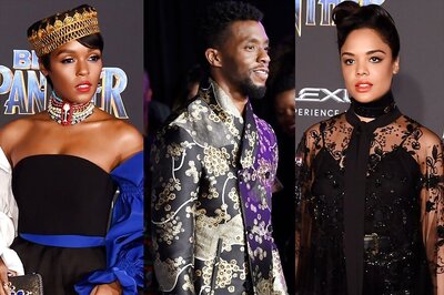 African Fashion on Display at Early ‘Black Panther’ Shows