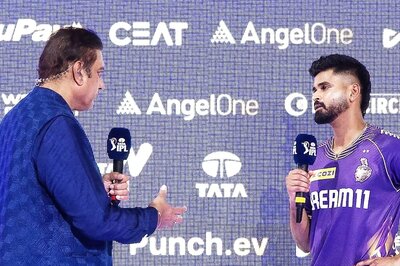 'Played Like Invincibles Throughout the Season': Shreyas Iyer Lost For Words as he Ends KKR's 10-Year Wait For the Title