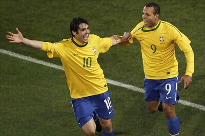 Solid Brazil outplay Chile, reach quarters