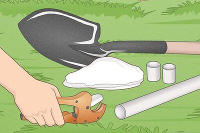 How to Fix a Broken Sprinkler Pipe