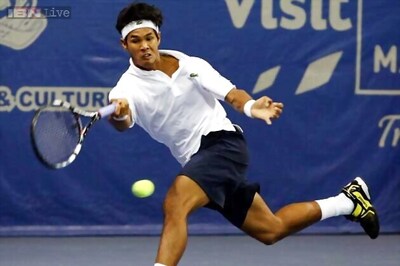 Somdev Devvarman moves to 2nd round of Australian ATP event Qualifiers