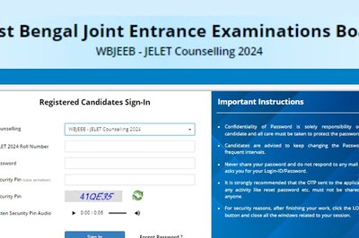 WBJEEB JELET Counselling 2024 Registration Begins At wbjeeb.nic.in, Direct Link To Apply Here