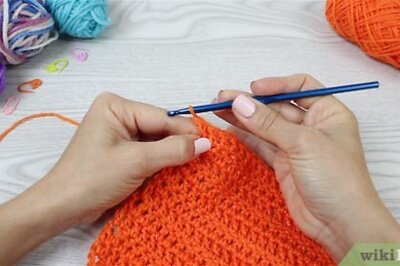 How to Finish off Crochet