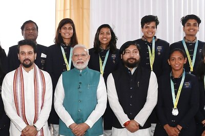 'When PM Modi Speaks With Us, It Feels Like..': Harmanpreet Kaur Shares Her Emotions After Meeting the Indian Prime Minister