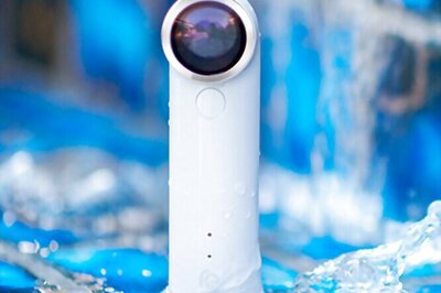 HTC Re 16 MP external camera for smartphones available online at Rs 5,490