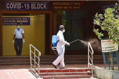 New Quarantine Plan Will Help Cut Coronavirus Spread in Chennai, 7,000 Plus Beds Added: Civic Body