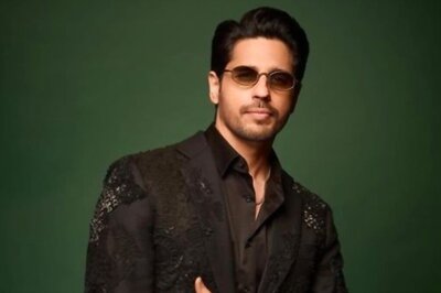 Rising Bharat 2024: Sidharth Malhotra Reveals He Lived in 'Half' Room, Paid Rs 11K Rent Before Debut