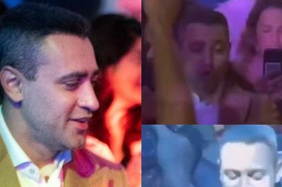 Imran Khan Recreates His Iconic 'Pappu Can't Dance' Song At Ira Khan's Sangeet; Video Goes Viral