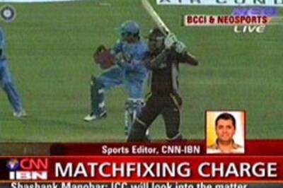 Voice on tape, says bookie Kochar