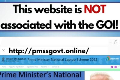 Fact Check: Prime Minister National Laptop Scheme Offering Free Devices in Exchange for Information is Fake