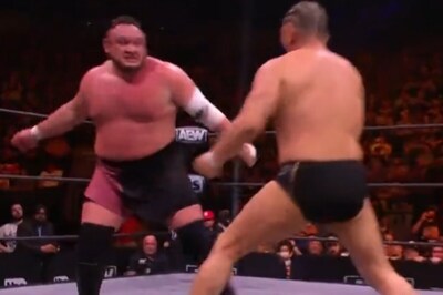 AEW Dynamite Results: Samoa Joe and Minoru Suzuki Clash in Ferocious Bout