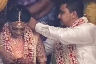 Video: Actor Vaishali Thaniga Ties Wedding Knot With Boyfriend Satyadeva