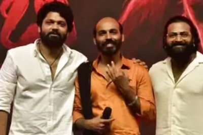 'You Are The Man': Rakshit Shetty Heaps Praises On Trailer Of Raj B Shetty’s Swathi Mutthina Male Haniyeh