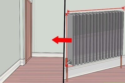 How to Move a Radiator