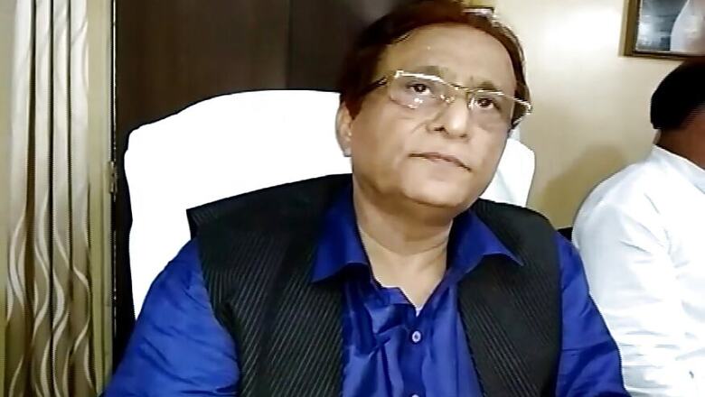 Azam Khan Asks PM Modi to 'Burn Ravana of Gujarat'