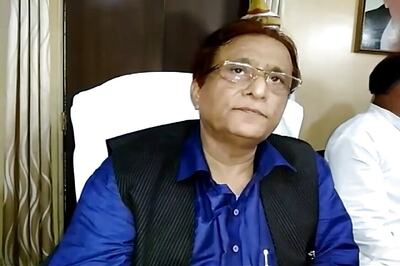 Azam Khan Asks PM Modi to 'Burn Ravana of Gujarat'