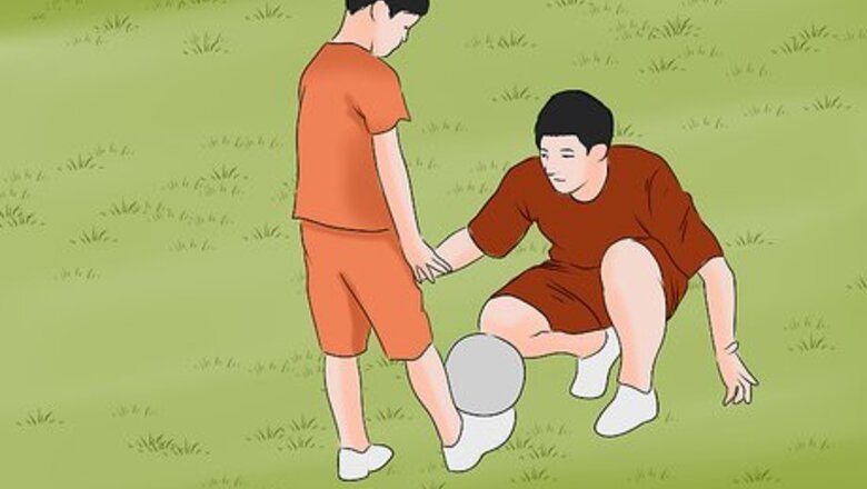 How to Teach Kids Soccer