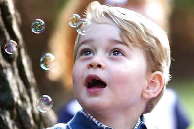 Briton Who Plotted to Assassinate Prince George Jailed for Life After Dramatic Confession