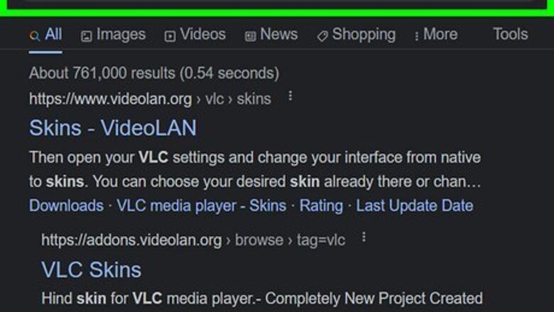 How to Change the Skin in VLC Media Player