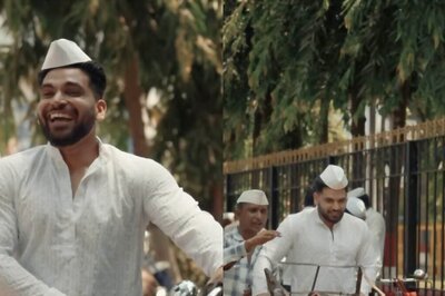 On Labour Day, Shiv Thakare Pays Tribute To Mumbai's Dabbawalas In Heartwarming Video
