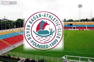 Mohun Bagan thrash Maziya 5-2 in AFC Cup