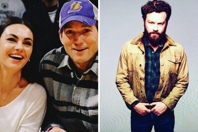 Ashton Kutcher, Mila Kunis Vouch For Danny Masterson Ahead Of Rape Sentencing: 'He's A Role Model'
