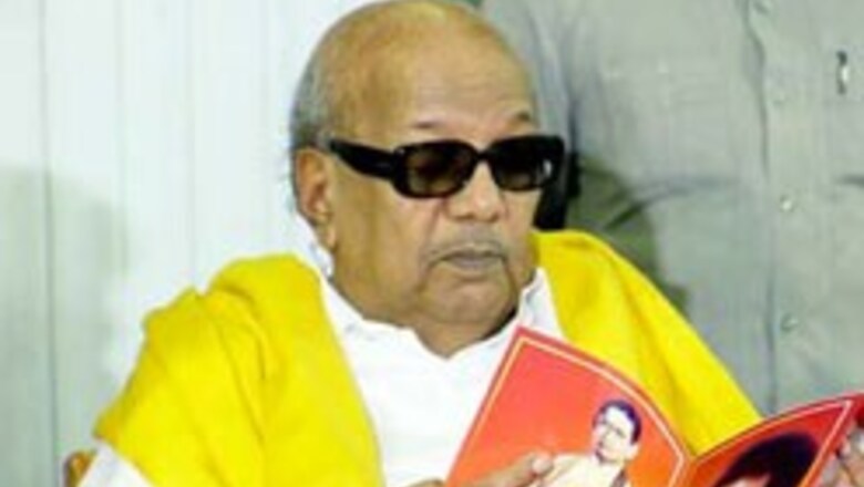 DMK alliance juggles 5 CM wannabes