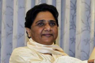 UP has become a 'crime state': Mayawati