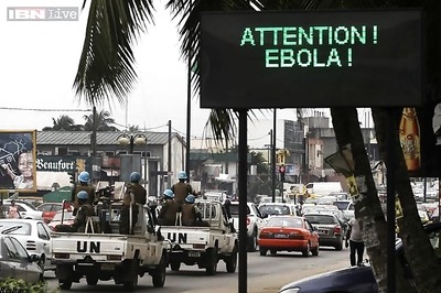 Ebola: 10,000 new cases per week could be seen, says WHO