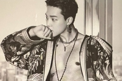 BTS: Jimin Goes Bold, Exposes Chiseled Chest in New Sexy Pics With Members; ARMYs Left Breathless