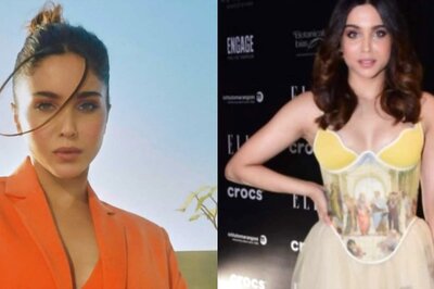 Sharvari Wagh Picks Up The Courage To Dress Up In Super Quirky Outfits, The Internet Is Absolutely Loving It