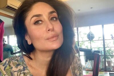 Kareena Kapoor's Shoot Day With Husband Saif Ali Khan Is Too Exotic And Stylish