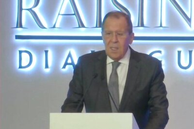 Russian Foreign Minister Backs India to be Permanent Member of UN Security Council