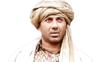 Sunny Deol is back after a 2-yr break