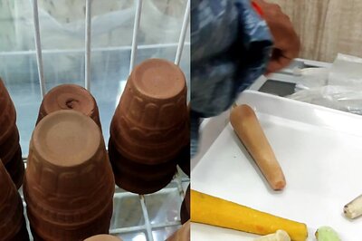 Rabri Made From Mango, Sitafal Flavours Becomes 'Sweet' Talking Point of Pune This Summer